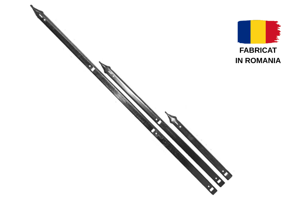 Montant cofraj 100 cm – profil U
