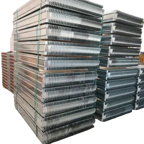 Parapet protectie picior