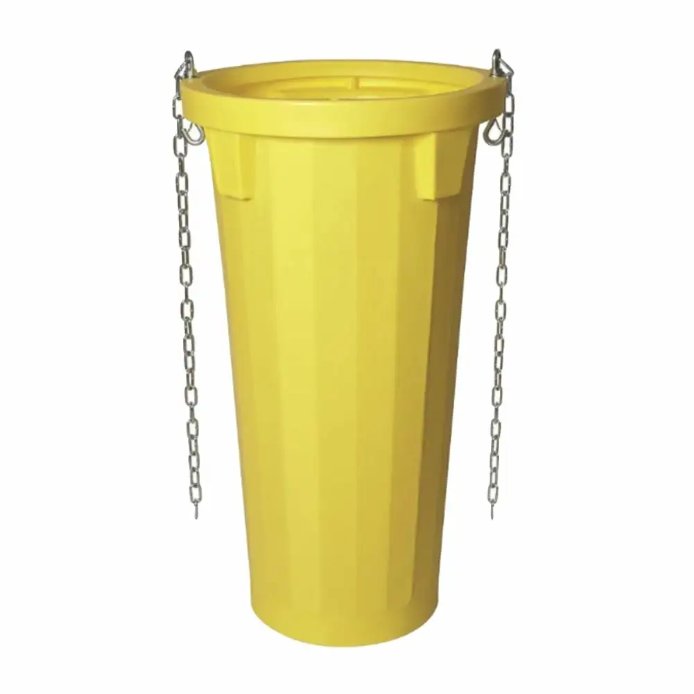 Tub evacuare deșeuri, diametru interior max. 500 mm, înălțime 1060 mm