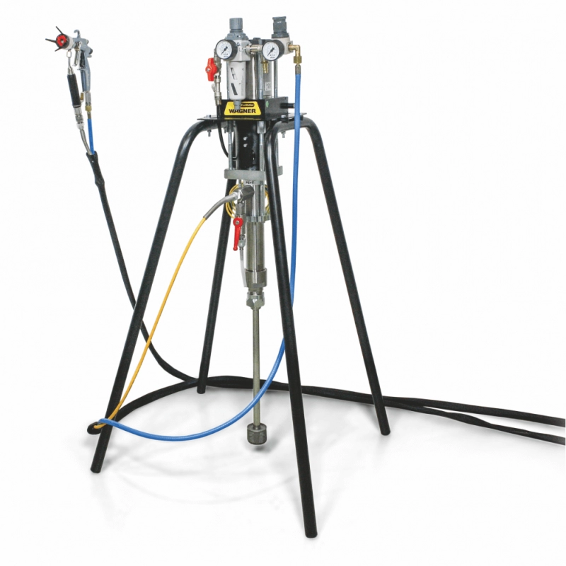 Pompa AirCoat Wagner FineFinish 20-30 Spraypack Stand 230V debit 1.8 l/min
