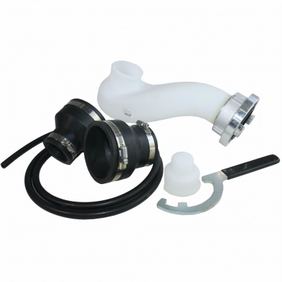 Kit adaptor Titan pentru conectare PowrTwin 6900 la cuva material