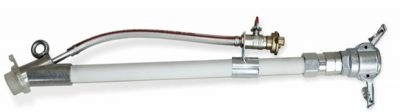 Lance aplicare Bisonte din PPR PCS-K L 120 cm Ø 25 mm