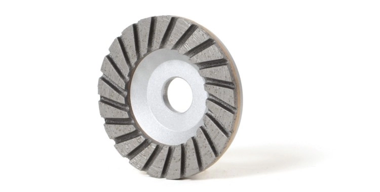 LS Disc Montolit PU100 finisare granit Ø 100 mm M22.2mm