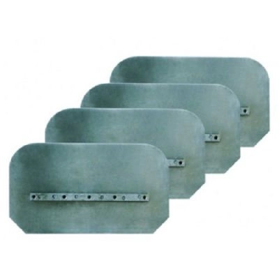 Pale Combinate Bisonte pentru EP1200 (set 4buc.) 1200 mm