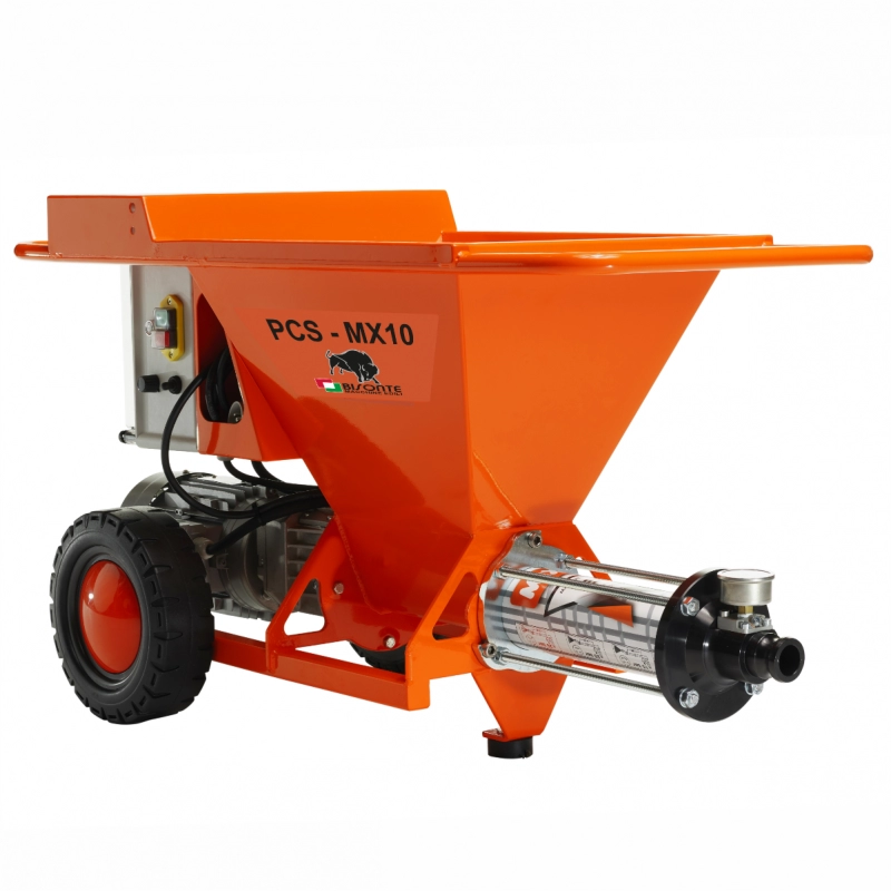 Pompa multifunctionala Bisonte PCS-MX10 230V debit 8-25 l/min