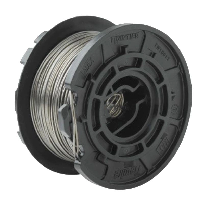Rola de sarma MAX 1 mm, tip TW1061T, pentru masini de legat fier-beton RB443T – RB611T