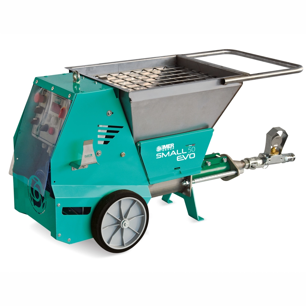 Pompa multifunctionala Imer MIGHTY SMALL 50 PLUS 230V 50/60 hz, 2.2 kW