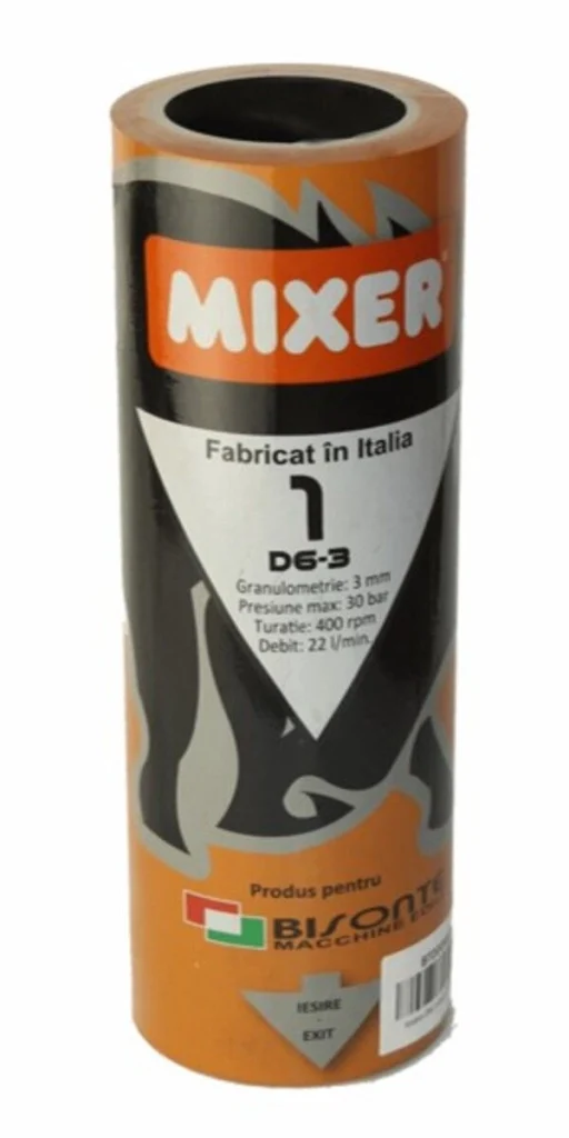 Stator MIXER 1 D6-3 booster