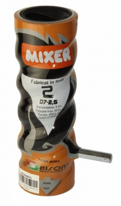 Stator MIXER 2 D7-2.5 booster cu pin blocaj