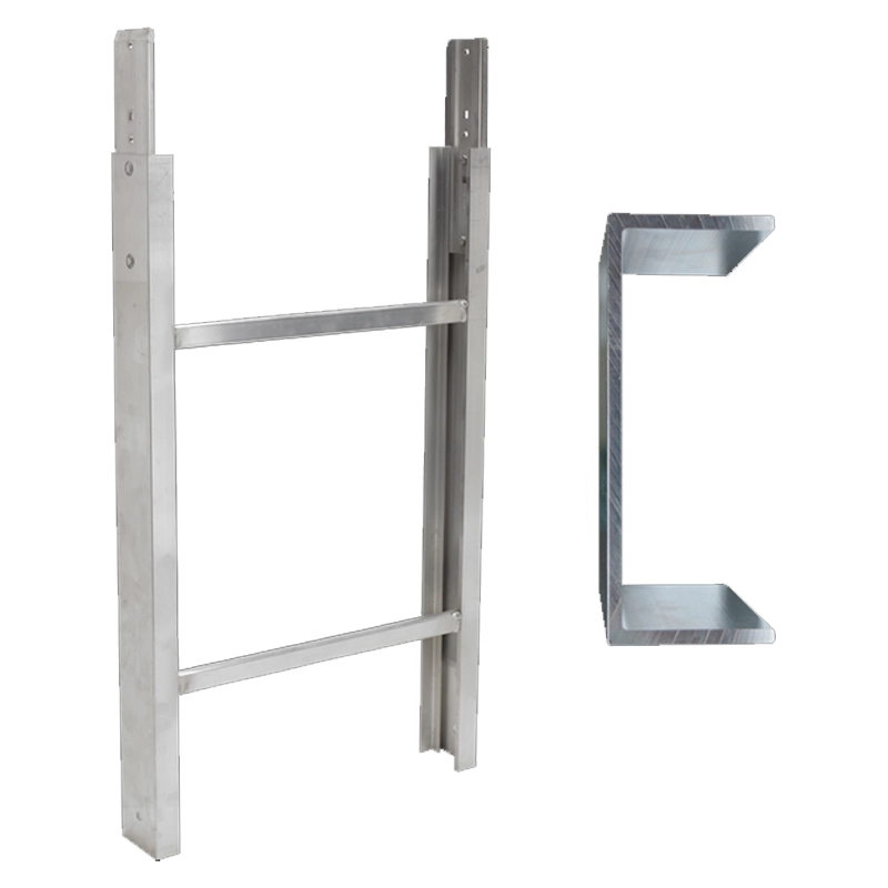 RS Tronson pentru culisare GEDA 1m / sarcina maxima 200 kg