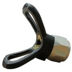 Garda protectie duza airless Wagner TradeTip 3 F 11/16″